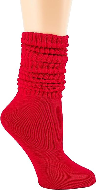 Picollo Slouch Socks Lightweight Size 9-11, 1 Pack | Amazon (US)