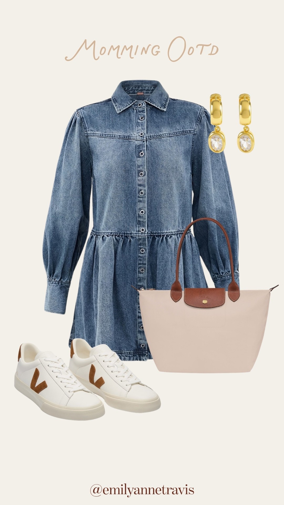 Momming OOTD!

#LTKmomlife #LTKootd #LTKdayinmylife