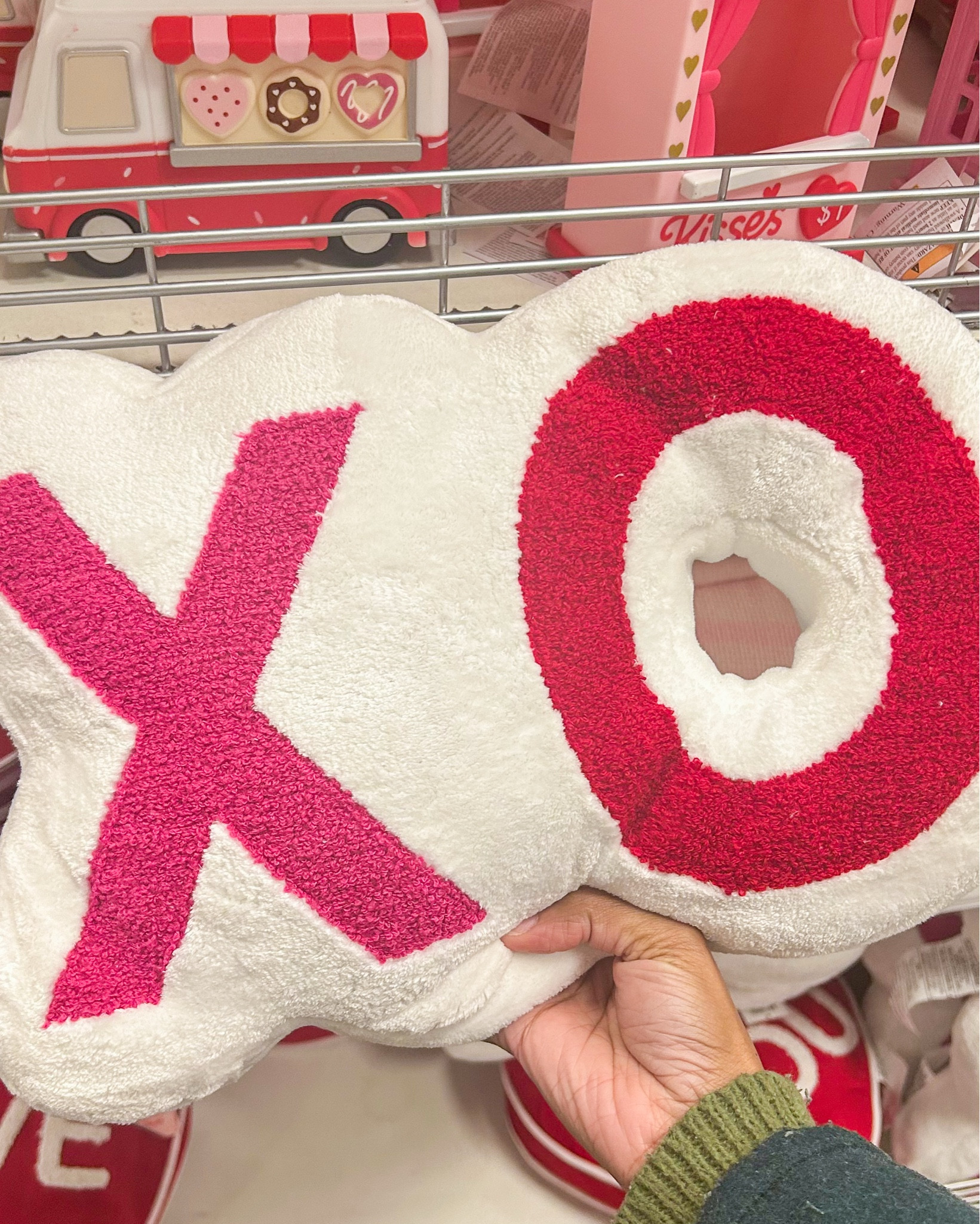 Target VDay Finds 

#LTKValentine #LTKHome #LTKSeasonal