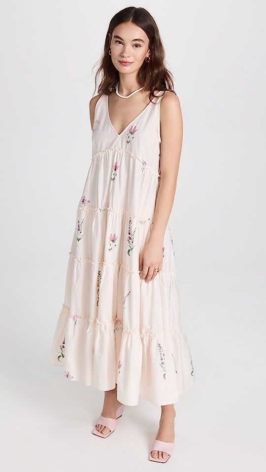 Blossom Maxi Dress | Shopbop