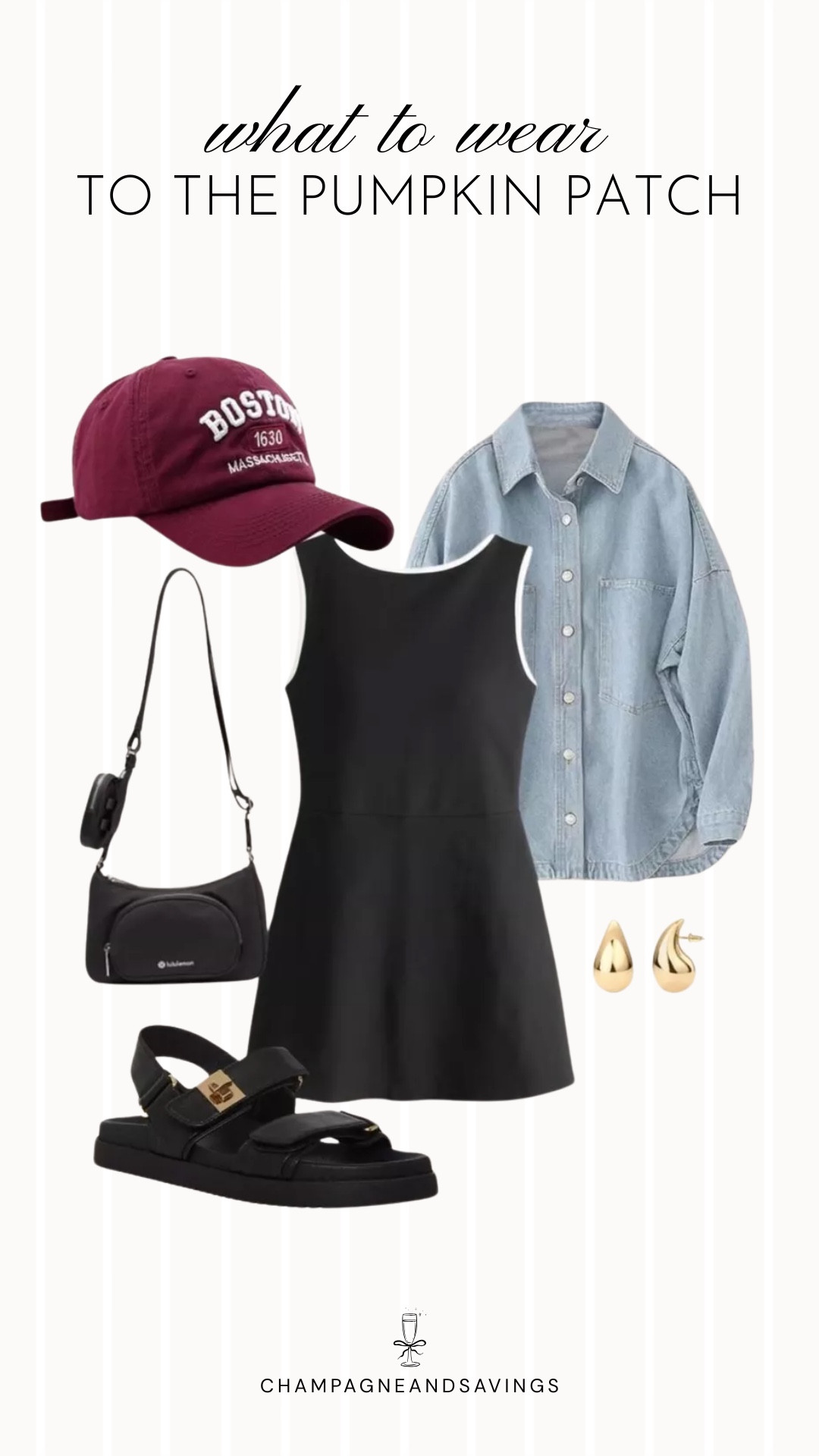 Pumpkin patch outfit

#LTKootd