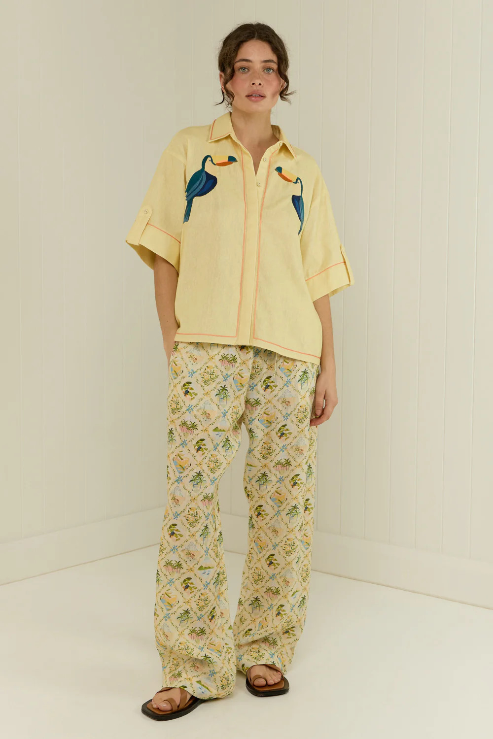 Neptune Shirt | Palm Noosa