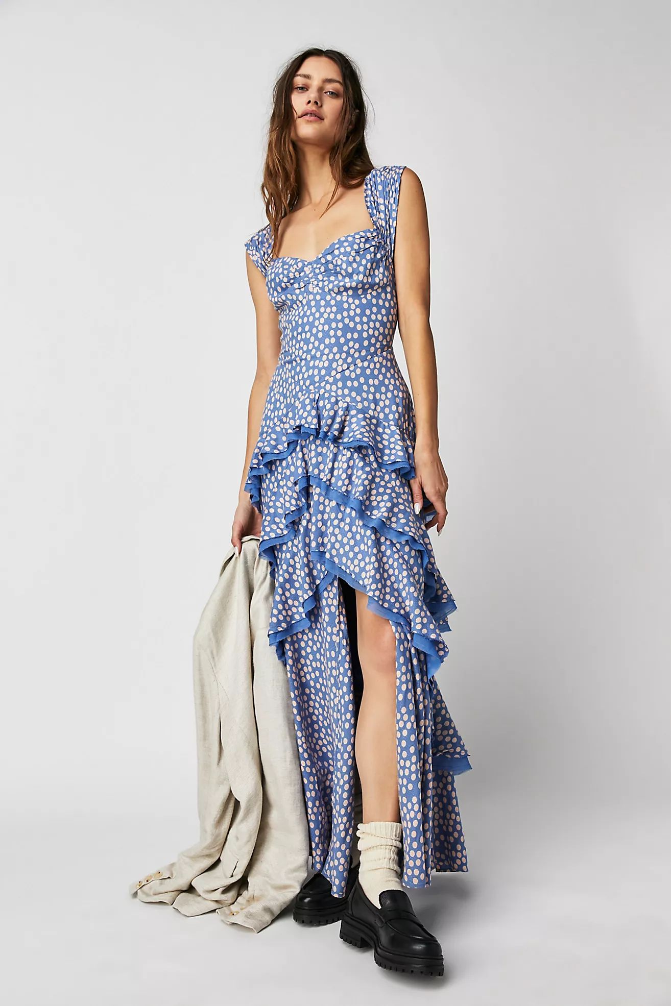Moon River Maxi Dress | Free People (Global - UK&FR Excluded)