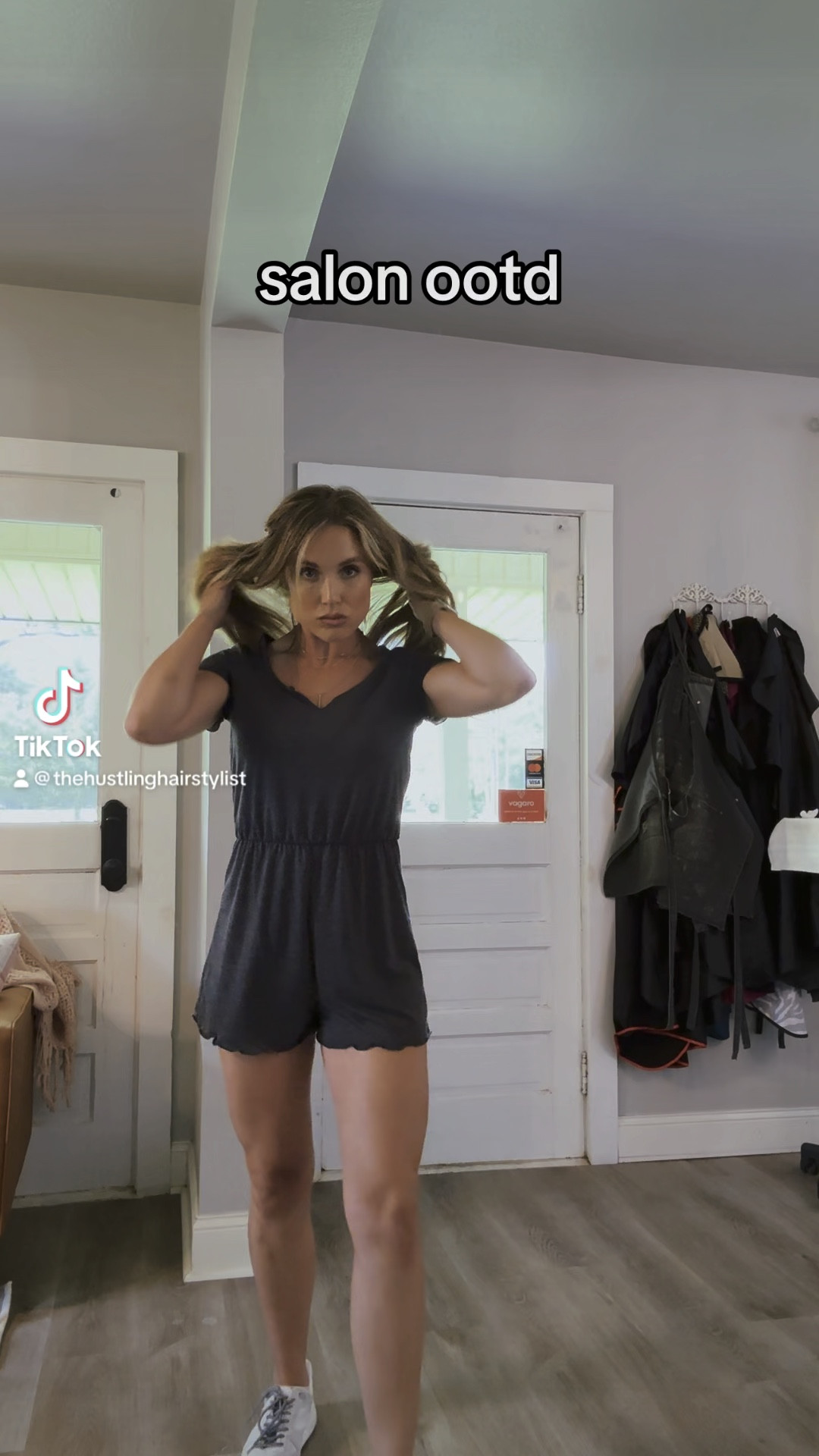 SHEIN Romper

#LTKworkwear #LTKshoecrush #LTKfindsunder50