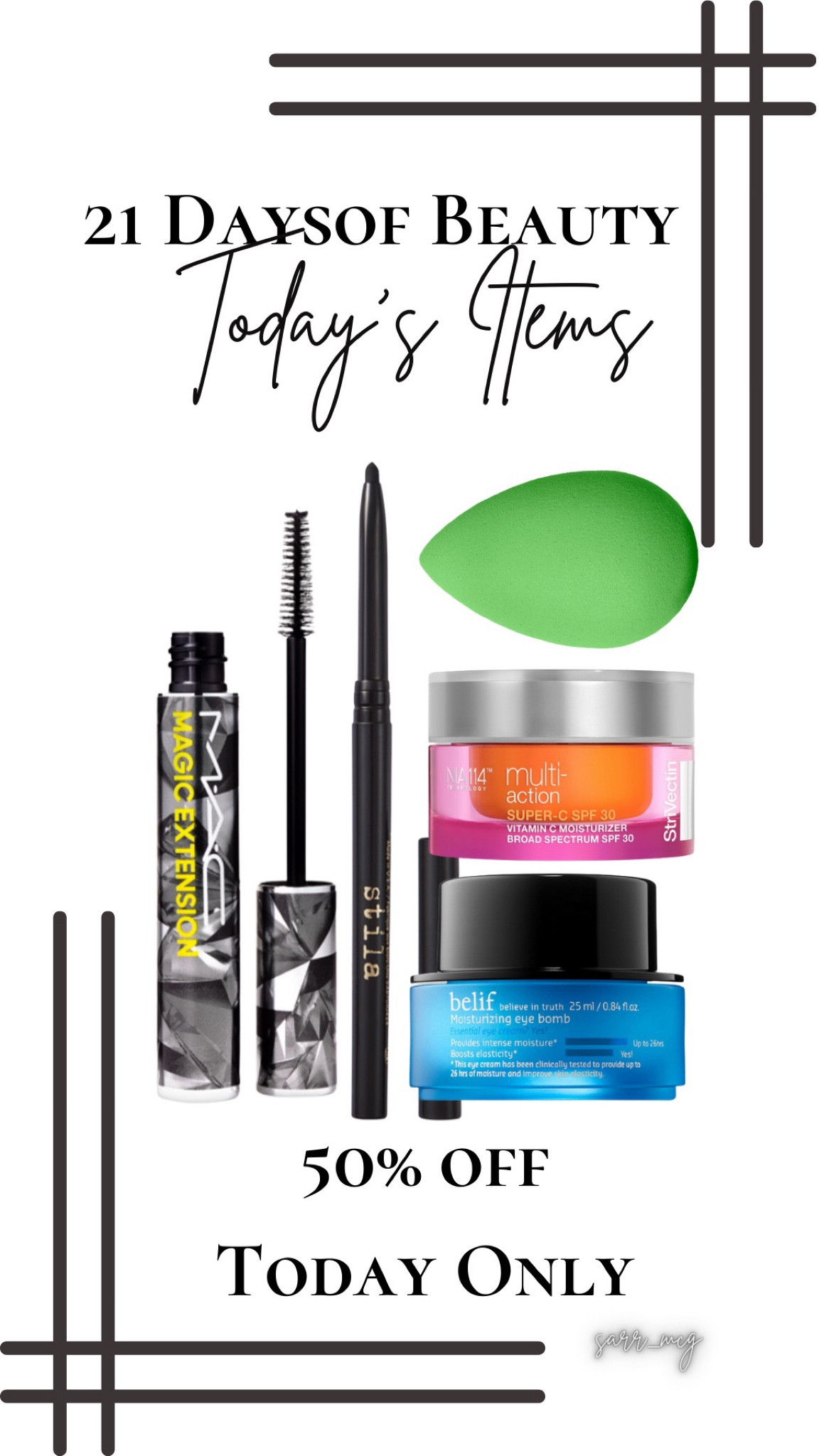 Ulta 21 days of beauty

#LTKsalealert #LTKunder50 #LTKbeauty