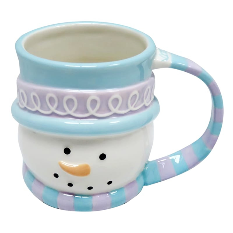 Mrs. Claus' Bakery Snowman Mug, 17oz | At Home