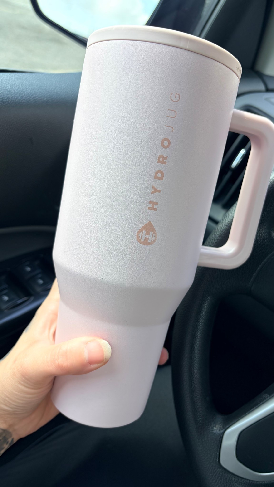 My absolute favorite jug, I love that I can just throw it inside the truck and not worry about it leaking!! 

#LTKSaleAlert #LTKmomlife #LTKmorningroutine