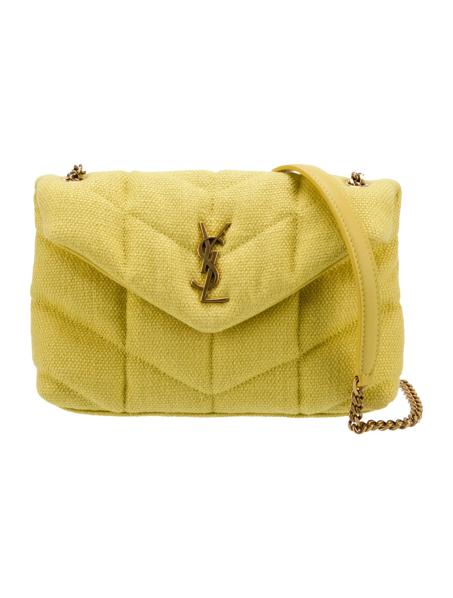 Canvas Portfolio Mini | The RealReal