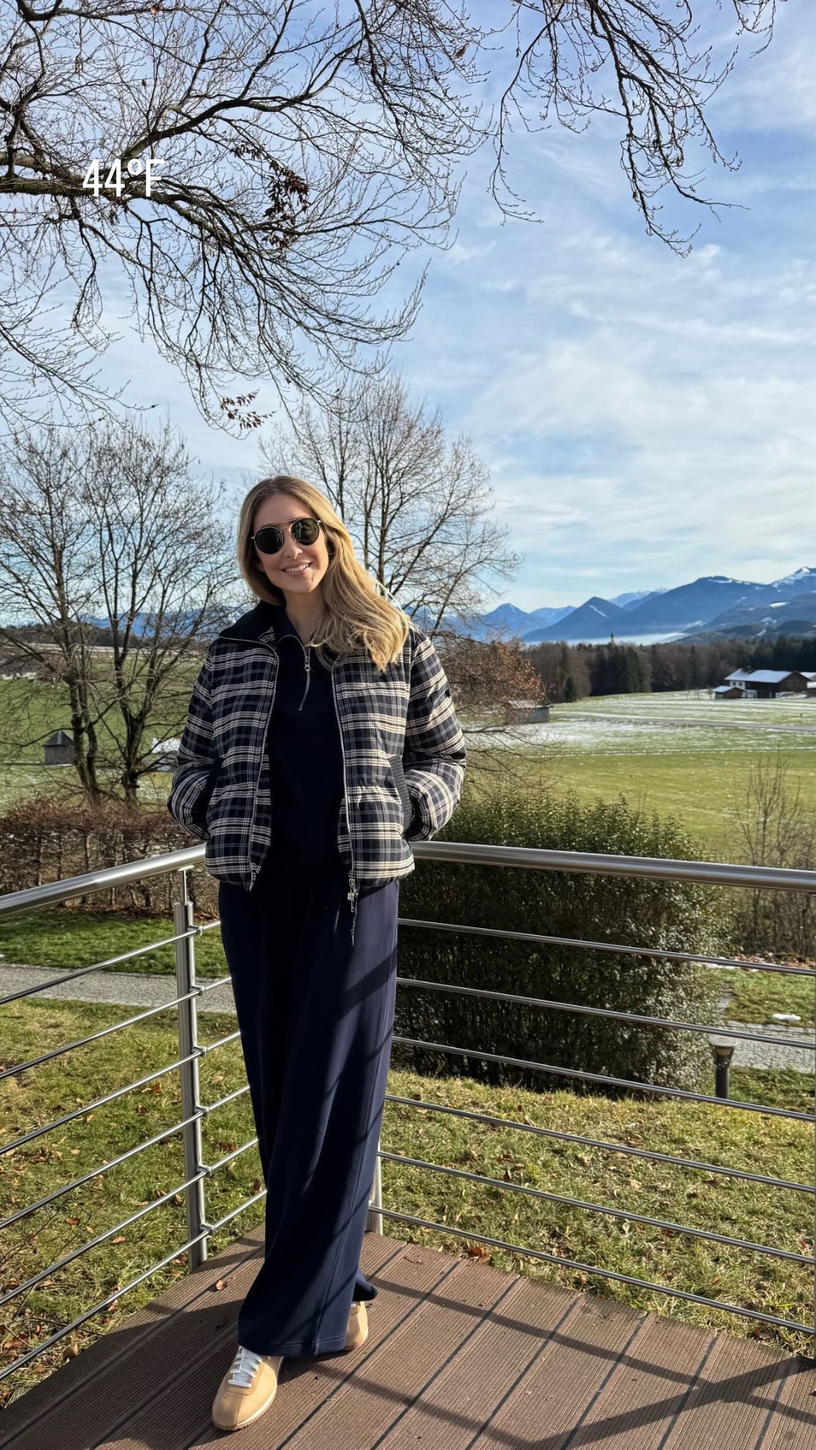 Casual chic outfit that I wore on my way to Austria!
Comfy and elegant, fits to size and I’m wearing size small 
Airport outfit 
Travel outfit 

#LTKootd #LTKTravel #LTKU