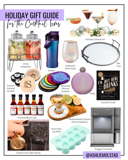 Gift Guide for the Cocktail Lover

#LTKgiftguide

#LTKhome #LTKHoliday