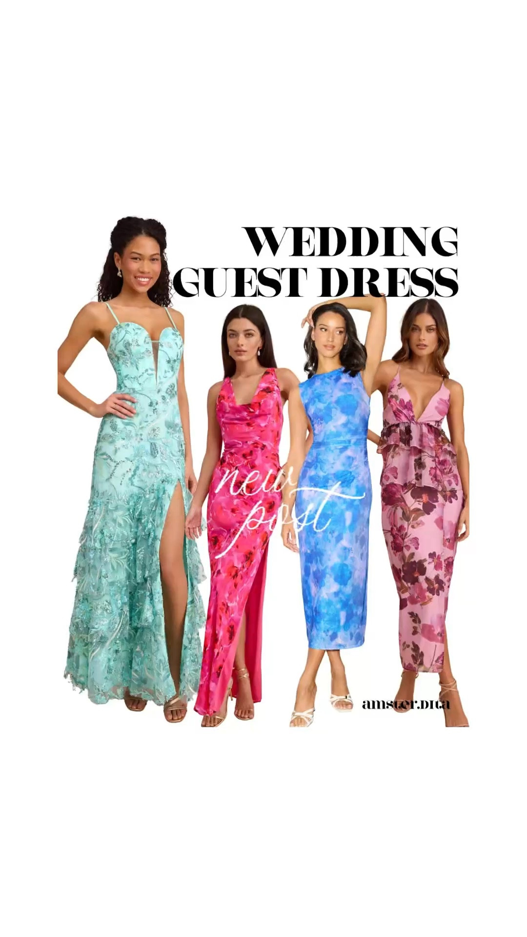 Not too formal, not too casual - exactly right 💐 
These wedding guest dresses hit that sweet spot every time
I love how easy they are to style
Click to shop ✨

summer dress summer dresses summer mini dress summer midi dress summer maxi dress flowy summer dress lightweight summer dress breathable fabric dress soft fabric dress comfortable summer dress sleeveless summer dress strapless summer dress off shoulder summer dress halter neck summer dress backless summer dress slip summer dress wrap summer dress ruffle summer dress bodycon summer dress fit and flare summer dress casual summer dress elegant summer dress chic summer dress modern summer dress feminine summer dress romantic summer dress boho summer dress bohemian summer dress coastal style dress minimal summer dress aesthetic summer dress instagram summer outfit pinterest summer outfit effortless summer outfit relaxed summer style elevated summer outfit luxury summer dress upscale summer dress premium summer dress new season summer dress trending now summer dress must have summer dress fashion blogger summer dress celebrity style summer dress beach summer dress vacation dress resort wear dress travel dress tropical dress island outfit cruise outfit mediterranean outfit europe summer outfit italian summer outfit french riviera outfit bali outfit maldives outfit hawaii outfit beach outfit summer holiday dress summer getaway outfit sunny day outfit warm weather outfit summer glow outfit flowy summer outfit airy summer dress linen summer dress cotton summer dress satin summer dress chiffon summer dress knit summer dress floral summer dress white summer dress black summer dress blue summer dress pink summer dress yellow summer dress green summer dress pastel summer dress beach dinner dress sunset dinner outfit summer evening dress summer night outfit

#LTKSeasonal #LTKootd #LTKover40 #LTKSpringSale #LTKparties

#LTKspring #LTKmidsize #LTKwedding