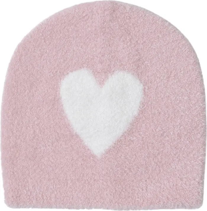 Barefoot Dreams® Cozychic Lite® Baby Heart Beanie | Nordstrom | Nordstrom