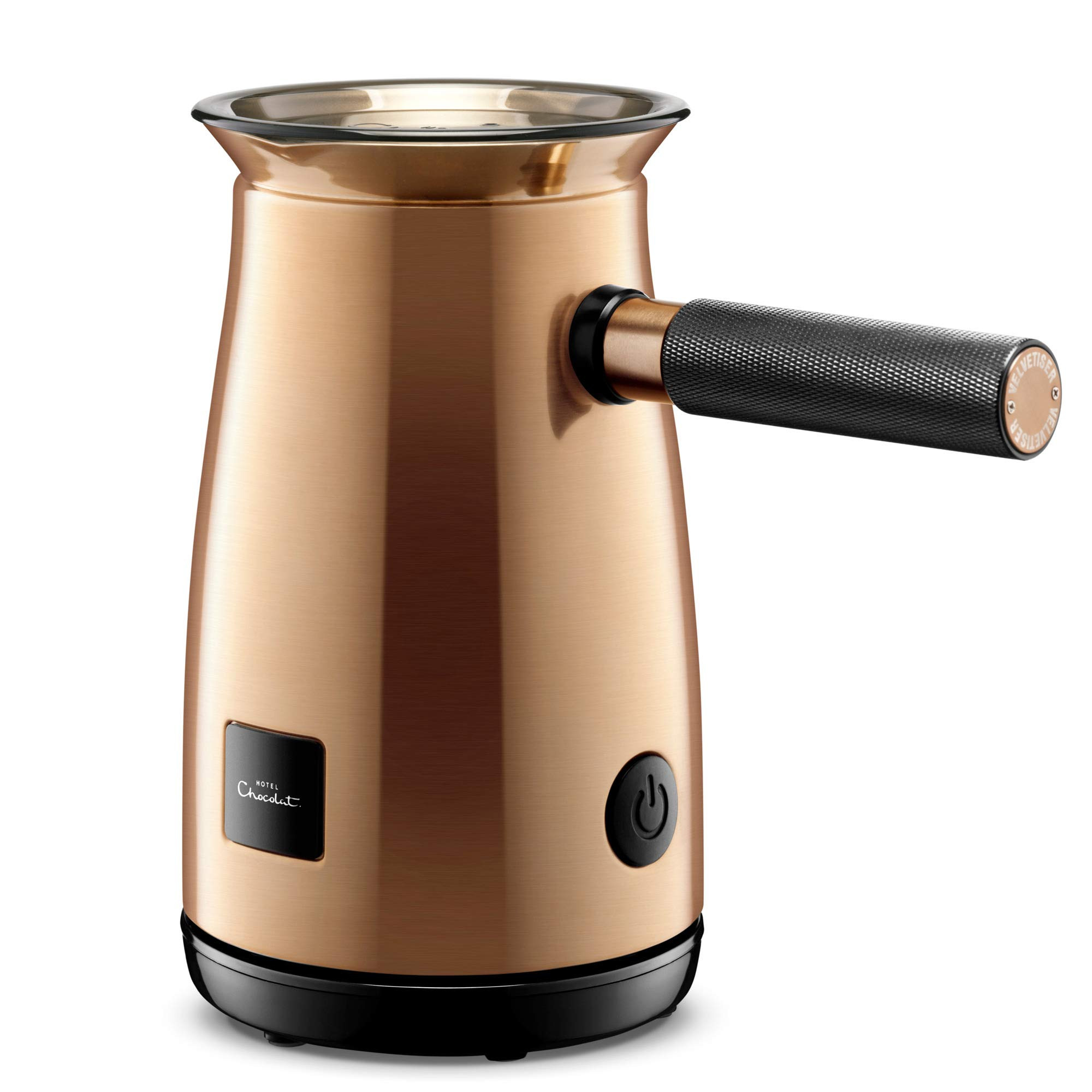 Hotel Chocolat Velvetiser - in-Home Hot Chocolate Machine - Barista-Grade Hot Chocolate Maker - C... | Amazon (UK)