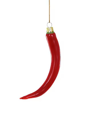 Cody Foster & Co Chili Pepper Ornament from Revolve.com | Revolve Clothing (Global)