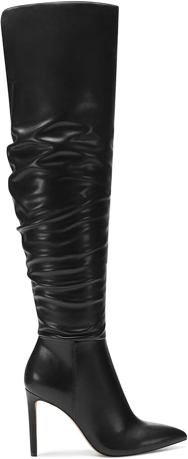 INC Womens Iyonna Zipper Slouchy Over-The-Knee Boots | Amazon (US)