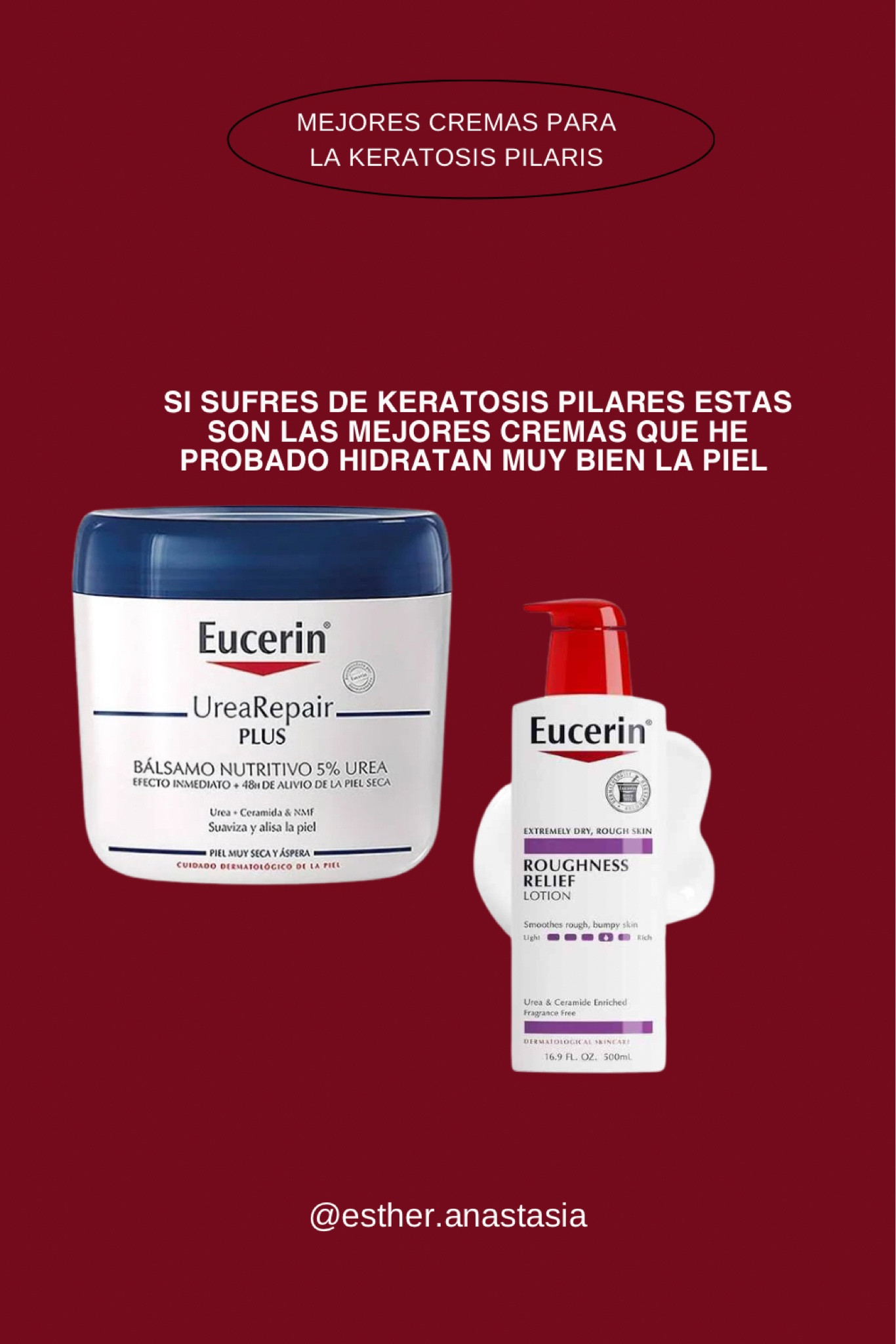 el rojo no puedo encontrar el link aquí pero lo tenéis en mi perfil 🥰🥰
Skin care , keratosis pilaris, cuidado de la piel , queratosis pilaris , 

#LTKbeauty #LTKsummer #LTKespana