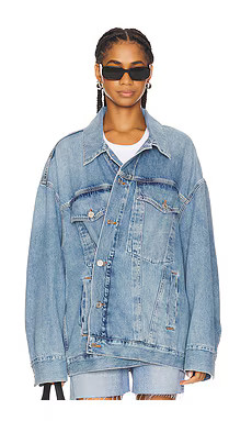 Reworked Wayne Jacket
                    
                    AGOLDE | Revolve Clothing (Global)