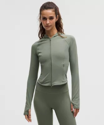 원더 트레인 풀집 재킷 | Lululemon KR