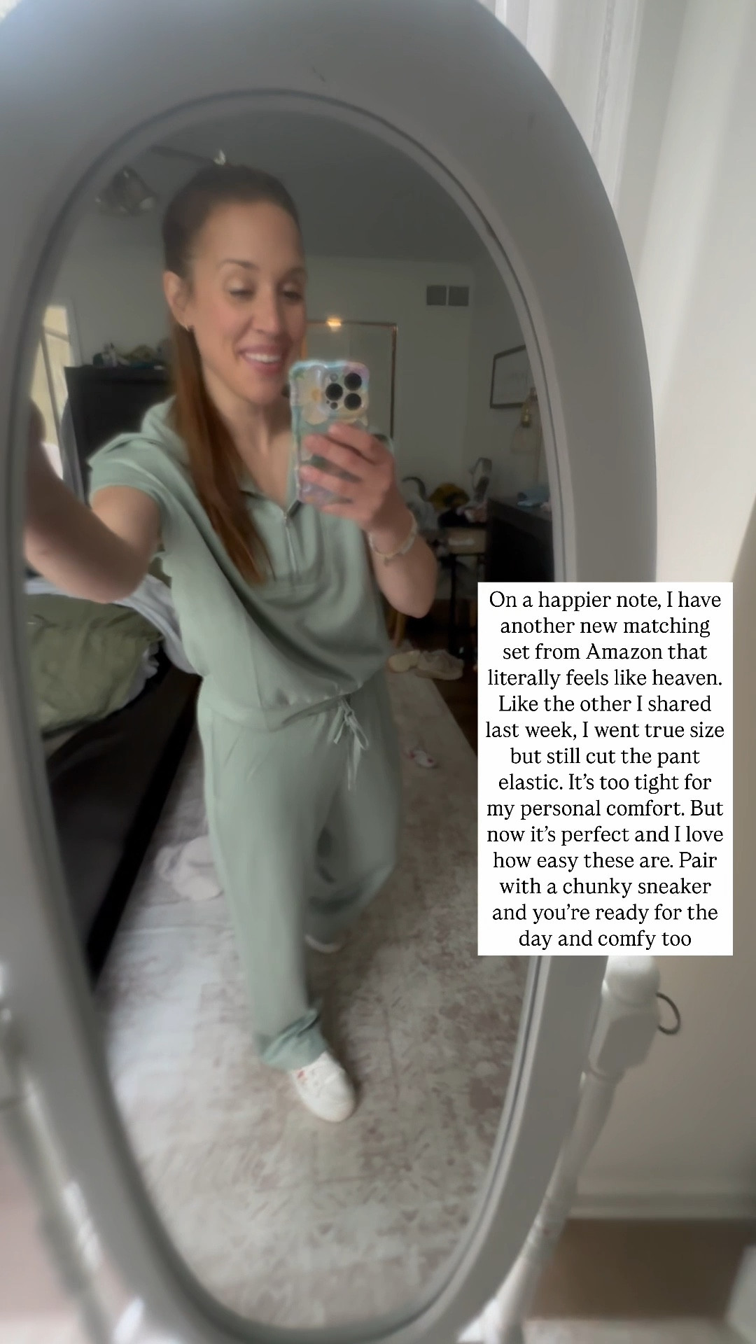 Obsessed and sooo comfy 

#LTKFindsUnder50 #LTKWorkwear #LTKActive