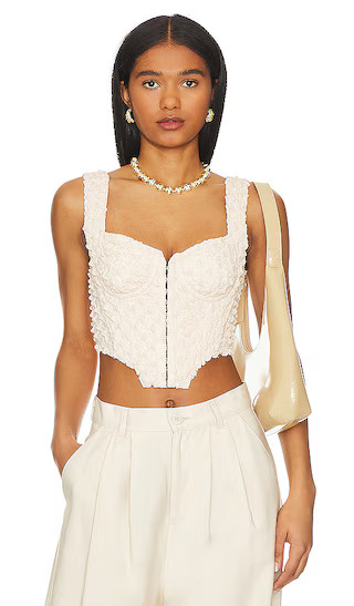 Donnie Bustier | Revolve Clothing (Global)
