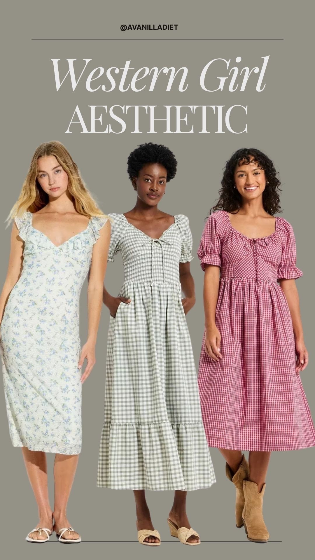 🤠 Western girl aesthetic 🤠
A little country, a little chic ✨

#westergirlaesthetic #westernstyle #cowgirlchic #denimlook #ltkfashion #trendstyle #Targetstyle


#LTKMidsize #LTKPetite #LTKPlusSize