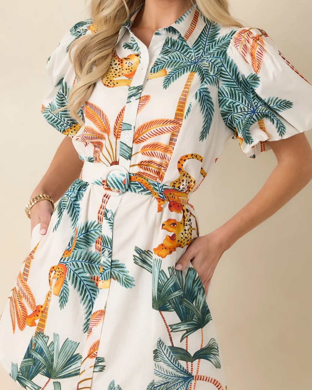 Heading to the Caribbean? This ivory tropical print puff sleeve mini dress is summer perfection — lightweight, colorful, and perfect for vacations, brunch, and beach outings. Under $100.

Keywords:

* tropical print mini dress
* puff sleeve mini dress
* ivory summer dress
* vacation mini dress
* colorful summer dress
* resort dress
* feminine mini dress
* casual statement dress
* vacation outfit
* beach outfit
* summer outfit ideas
* brunch outfit
* resort wear
* european summer style
* warm weather outfit
* travel outfit
* tropical aesthetic
* european coastal style
* playful feminine style
* vacation vibe
* effortless summer look
* bright and airy
* resort chic
* sunny aesthetic

#LTKTravel #LTKgrwm #LTKootd