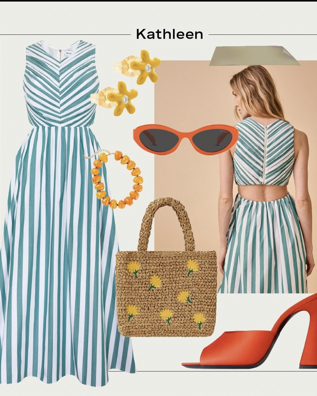 My edit of the best summer dresses from Hunter Bell. So many great color combinations and easy throw on shapes this season. And of course,
More stripes !! 

#LTKSeasonal #LTKOver40 #LTKWedding