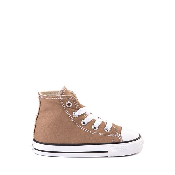 Converse Chuck Taylor All Star Hi Sneaker - Baby / Toddler - Desert Sand Dune | Journeys