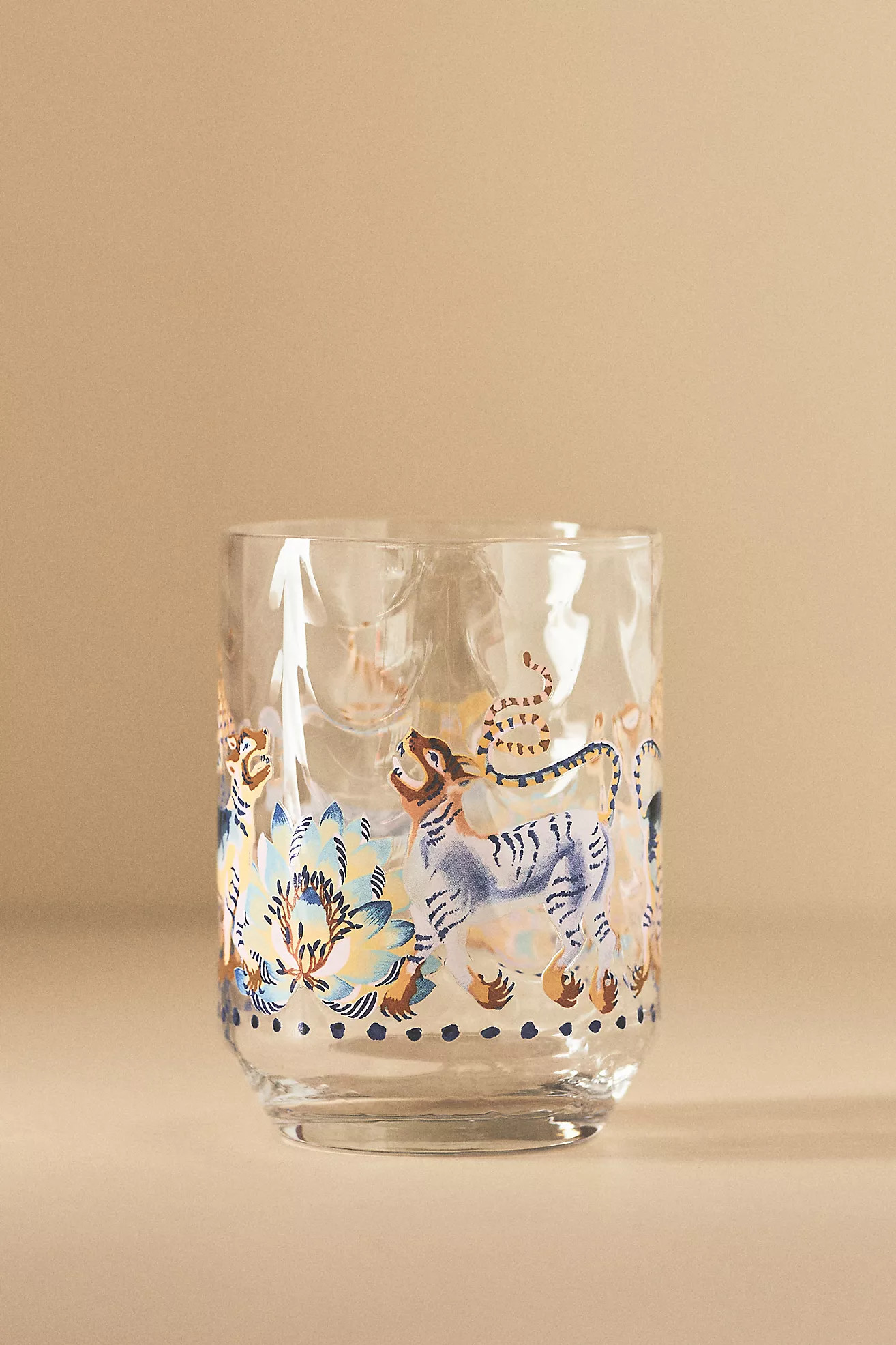 Sarah Gordon Juice Glass | Anthropologie (US)