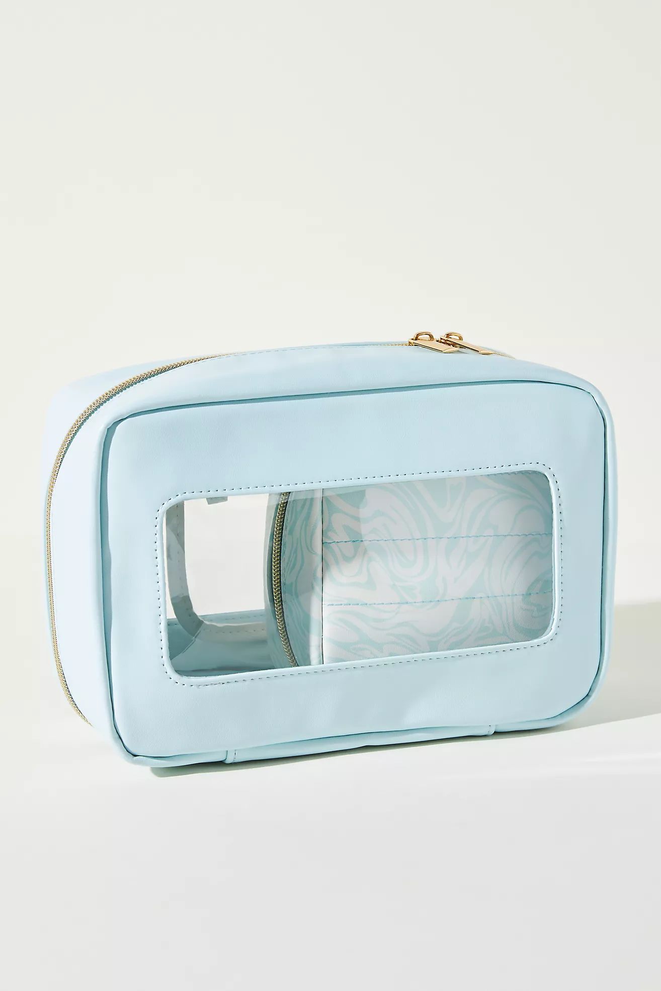 Cosmetic Bag with Packing Cube | Anthropologie (US)