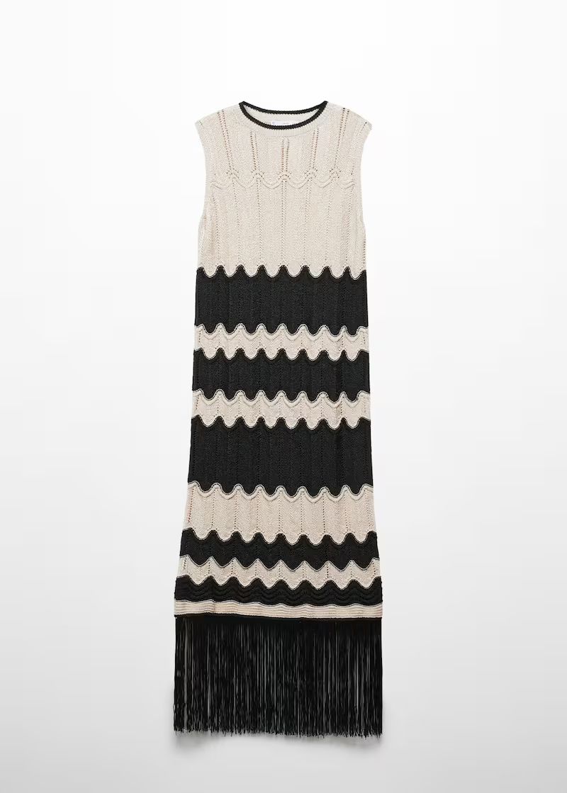 Search: fringe hem dress (2) | Mango USA | MANGO (US)