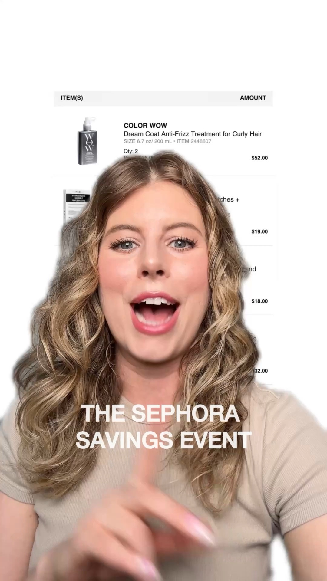 The Sephora savings event is now open to all rewards members 🎉 I'm VIB so I snagged my 15% off immediately

#LTKgrwm #LTKSaleAlert