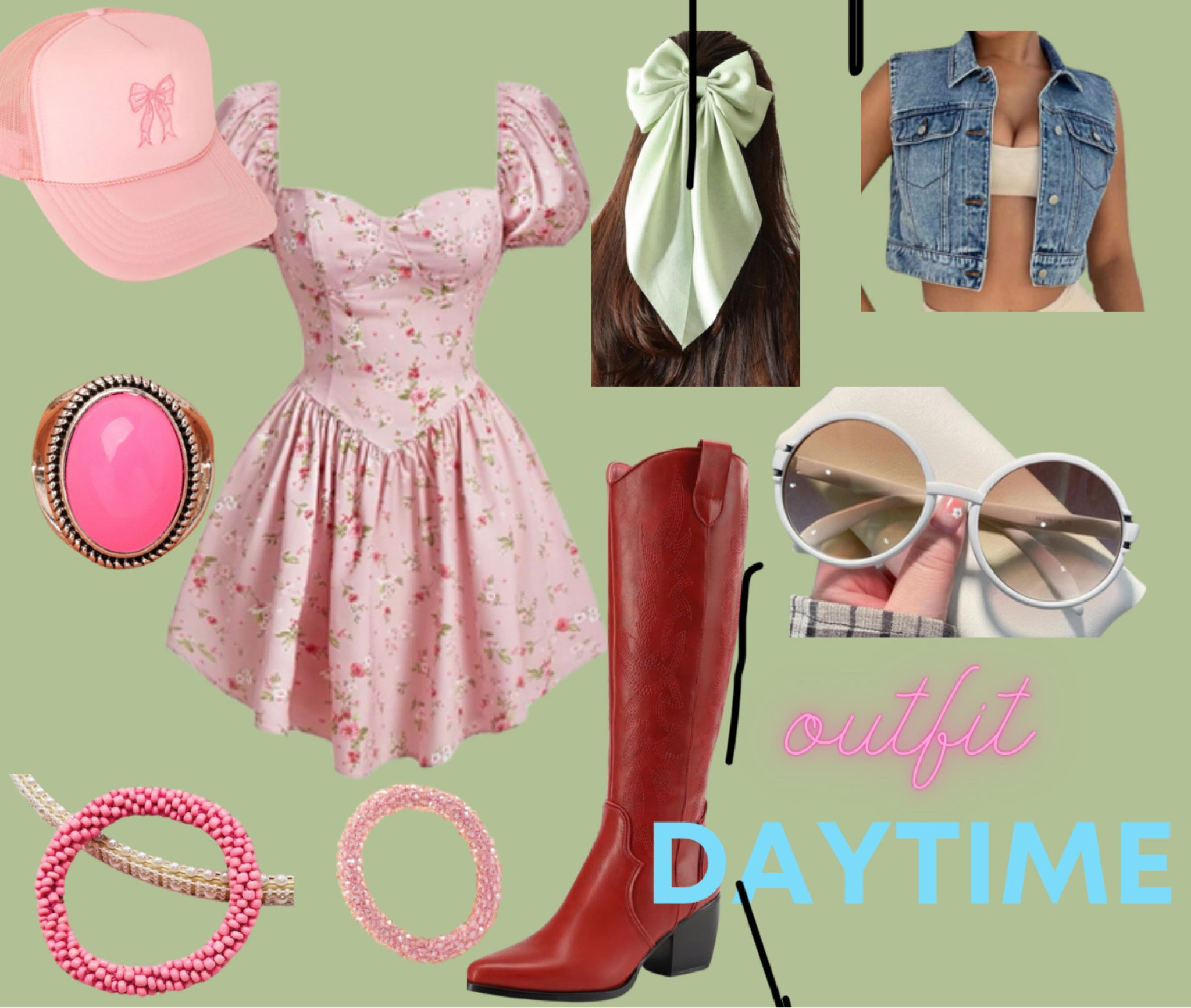 Nashville outfit! 

#LTKstyletip #LTKSeasonal #LTKtravel