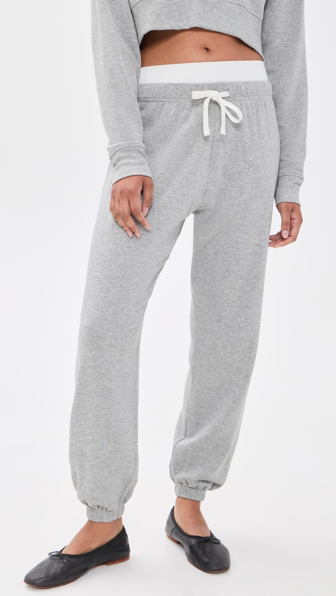 Andie Dual Waist Sweatpants | Shopbop