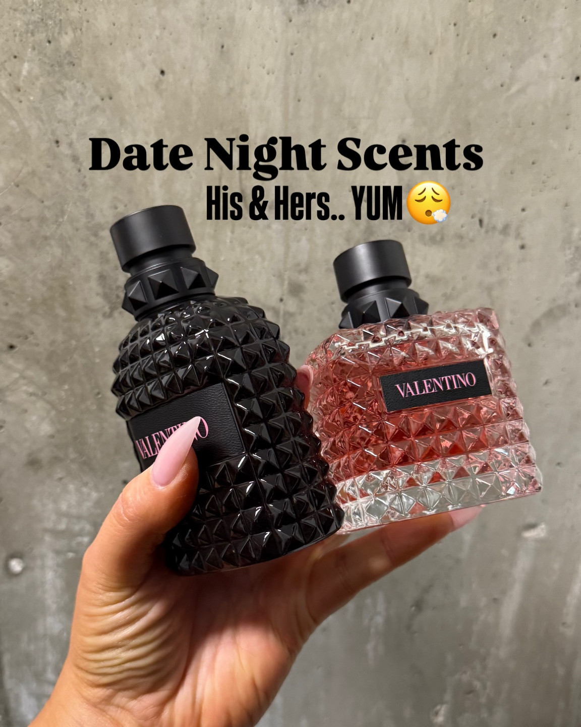 His & Hers… Date Night Scents🌹