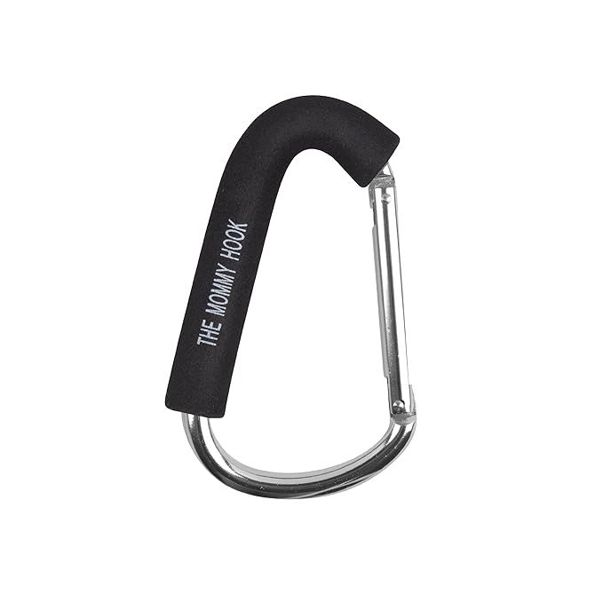 The Mommy Hook Stroller Accessory Silver | Amazon (US)