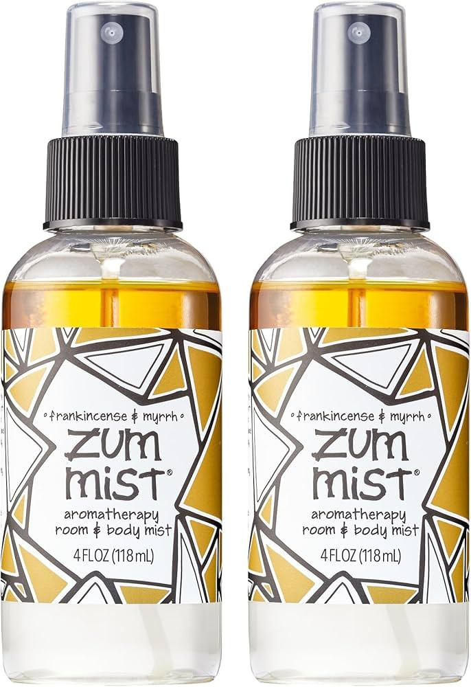 Indigo Wild Zum Mist Room & Body Spray - Aromatherapy Essential Oil Spray - Natural Body Mist & R... | Amazon (US)