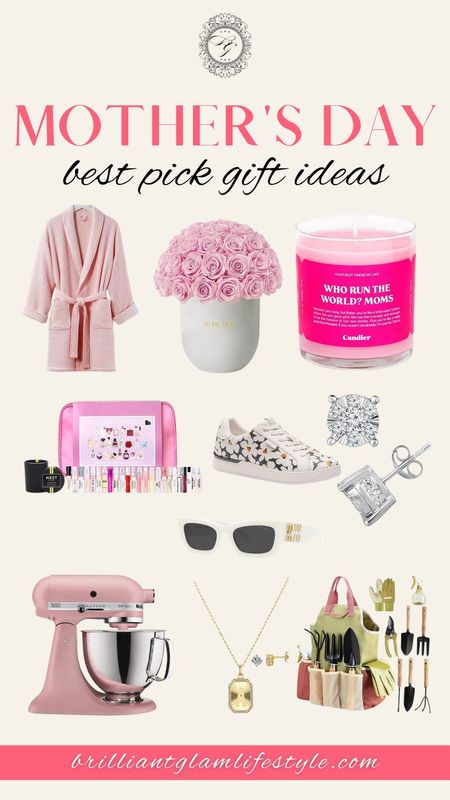 Celebrate Mom's Special Day! 🎁💐Looking for the perfect Mother's Day gift? Check out these thoughtful ideas to make her day extra special. Make this Mother's Day unforgettable with a gift that shows just how much you appreciate her love and support! 💖✨#MothersDay #GiftIdeas #MomLove #Gratitude #SpecialDay #LoveAndSupport #ThoughtfulGifts #CelebratingMom #GiftsForHer #ShowYourLove

#LTKBeauty #LTKGiftGuide #LTKU