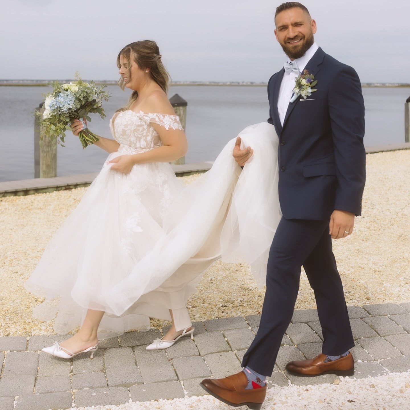 The perfect wedding shoes! 

#LTKWedding