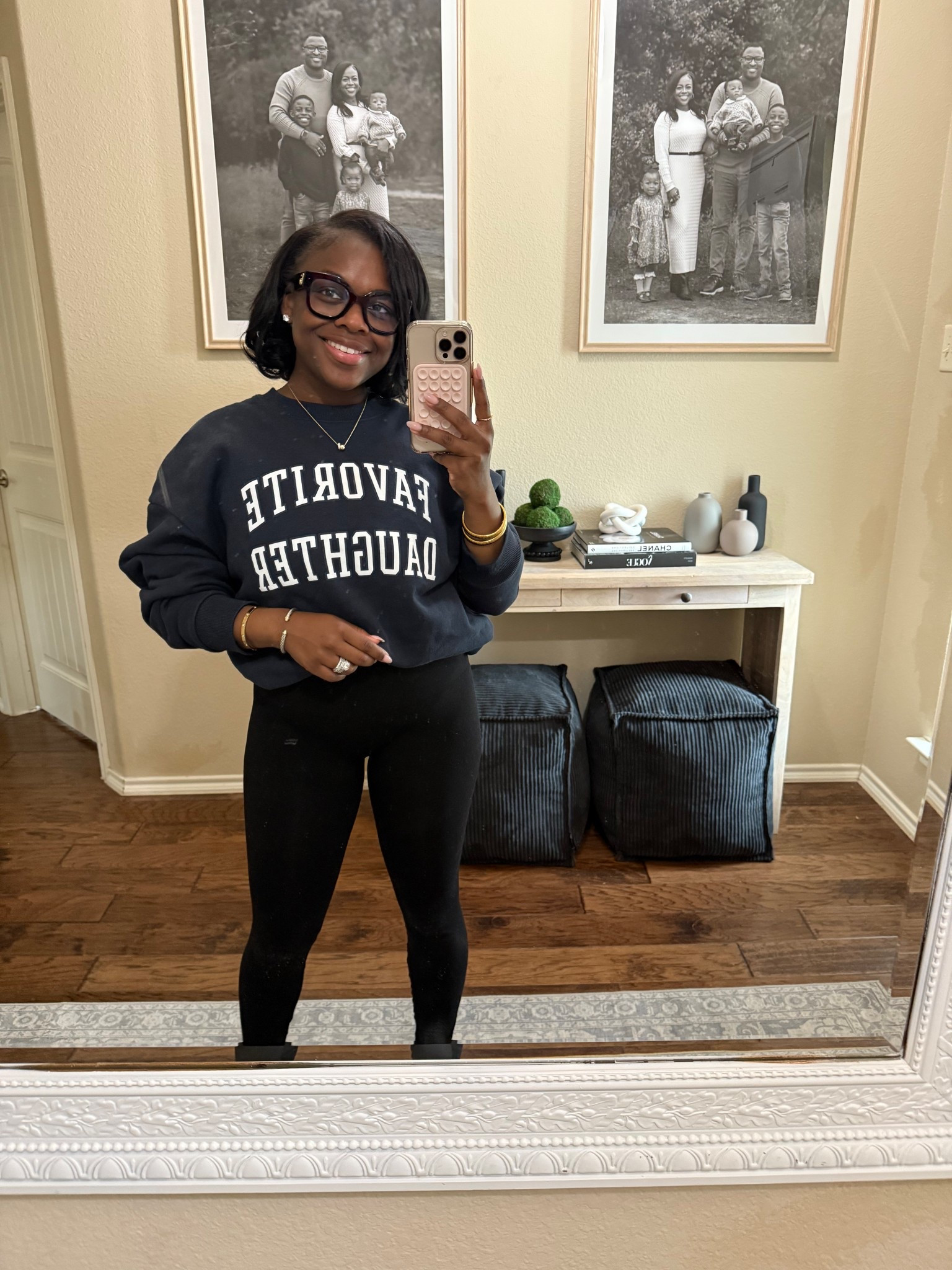 Thankful it’s still chilly in Dallas! I can get away with wearing my fav sweaters for a little while longer haha! 