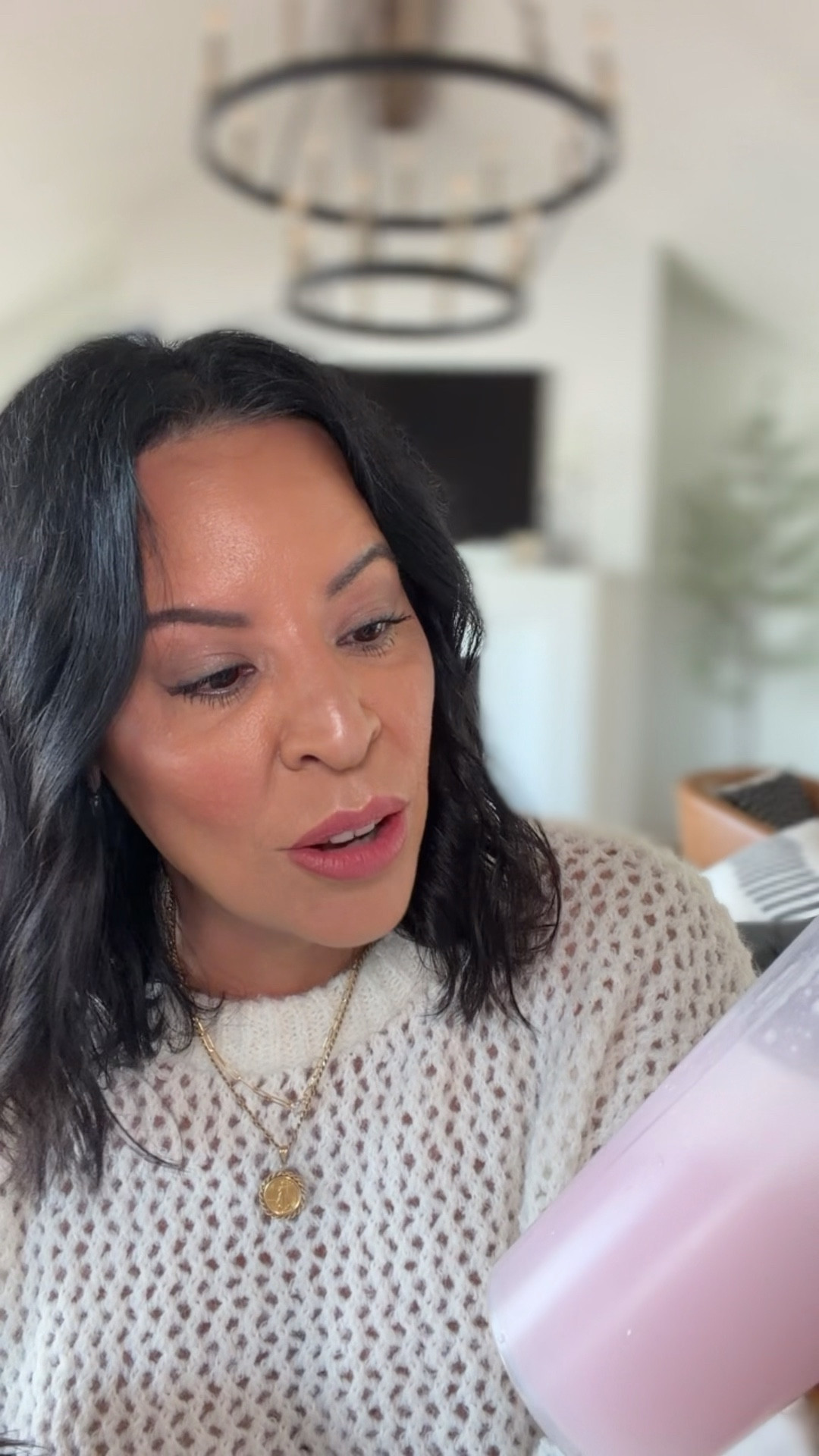 So far, this is my favorite clear protein I have tried! It tastes like a pink starburst but isn’t too sweet! It’s actually really good on ice and I look forward to it daily.

#LTKActive #LTKOver40