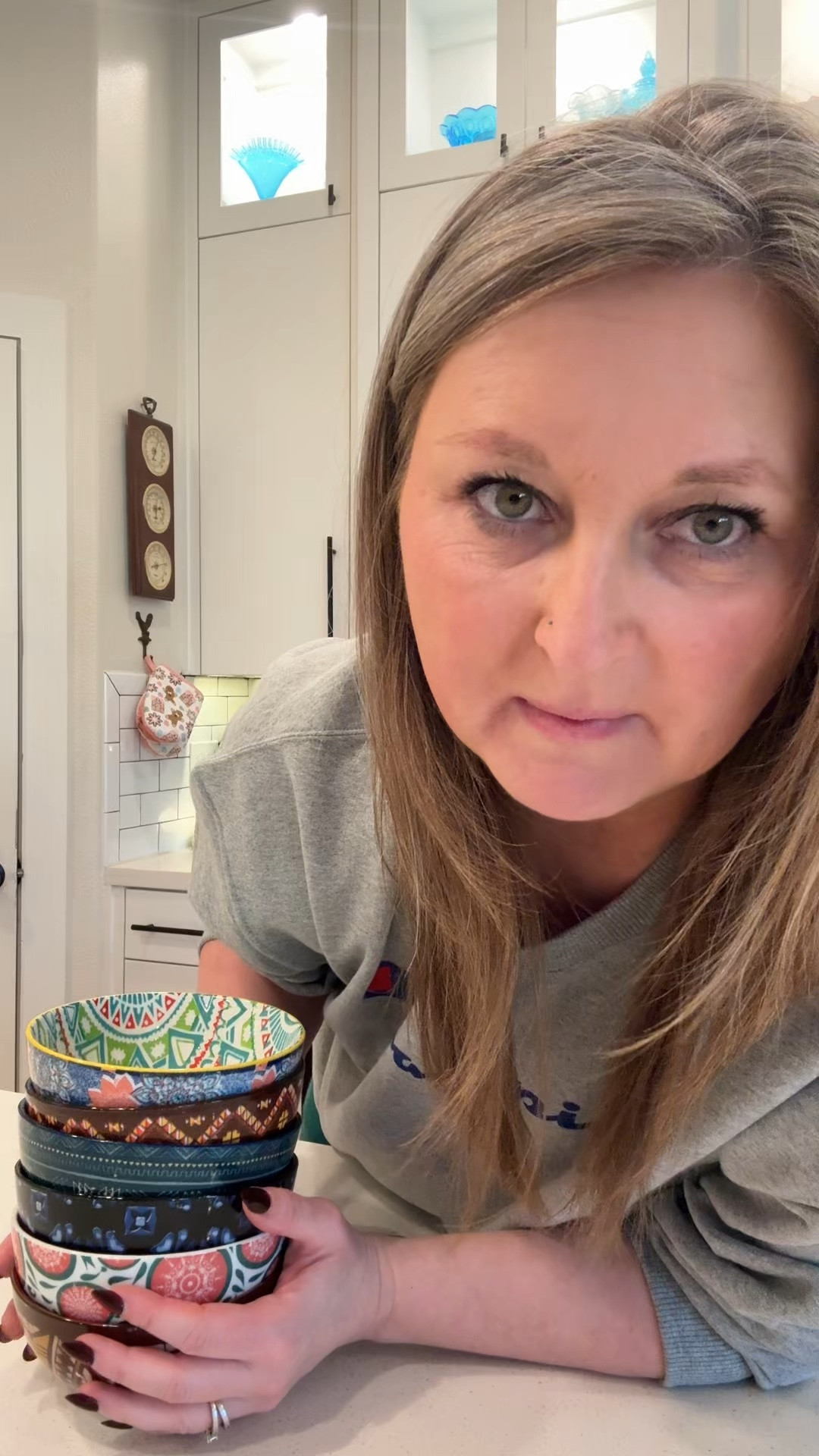 Set of 6 beautiful ceramic bowls 

#LTKFindsUnder50 #LTKHome