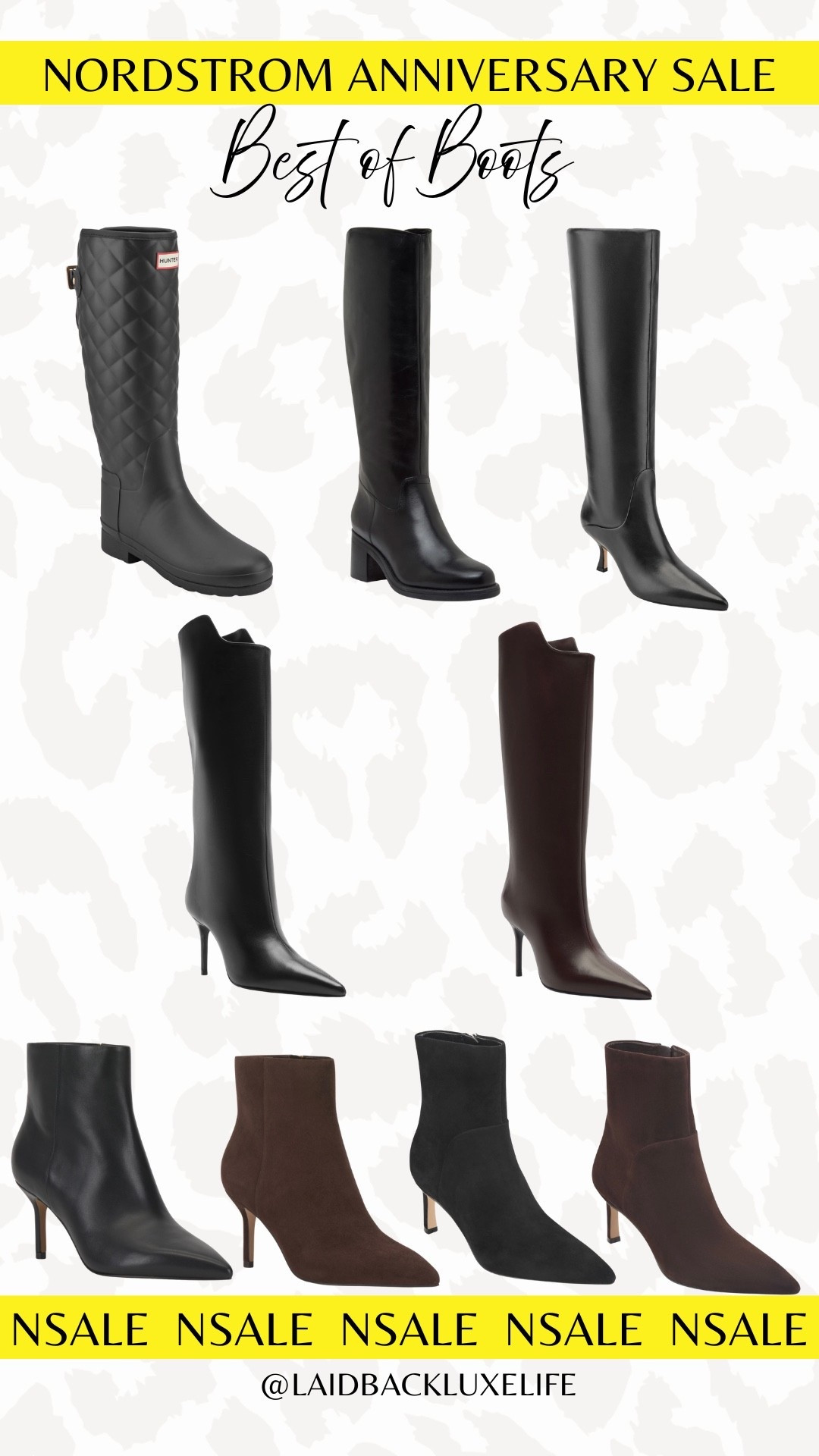 Nordstrom Anniversary Sale 2026, NSALE 2026, best of Nordstrom Sale, best of NSale, NSale boots @nordstrom  #nsale #nordstromsale #LaidbackLuxeLife

Hey Beautiful! Feel free to comment on this post if you have any questions! 🫶🏽

Follow me for more fashion finds, beauty faves, lifestyle, home decor, sales and more! So glad you’re here!! XO, Karma

#LTKootd #LTKOver40 #LTKSaleAlert
