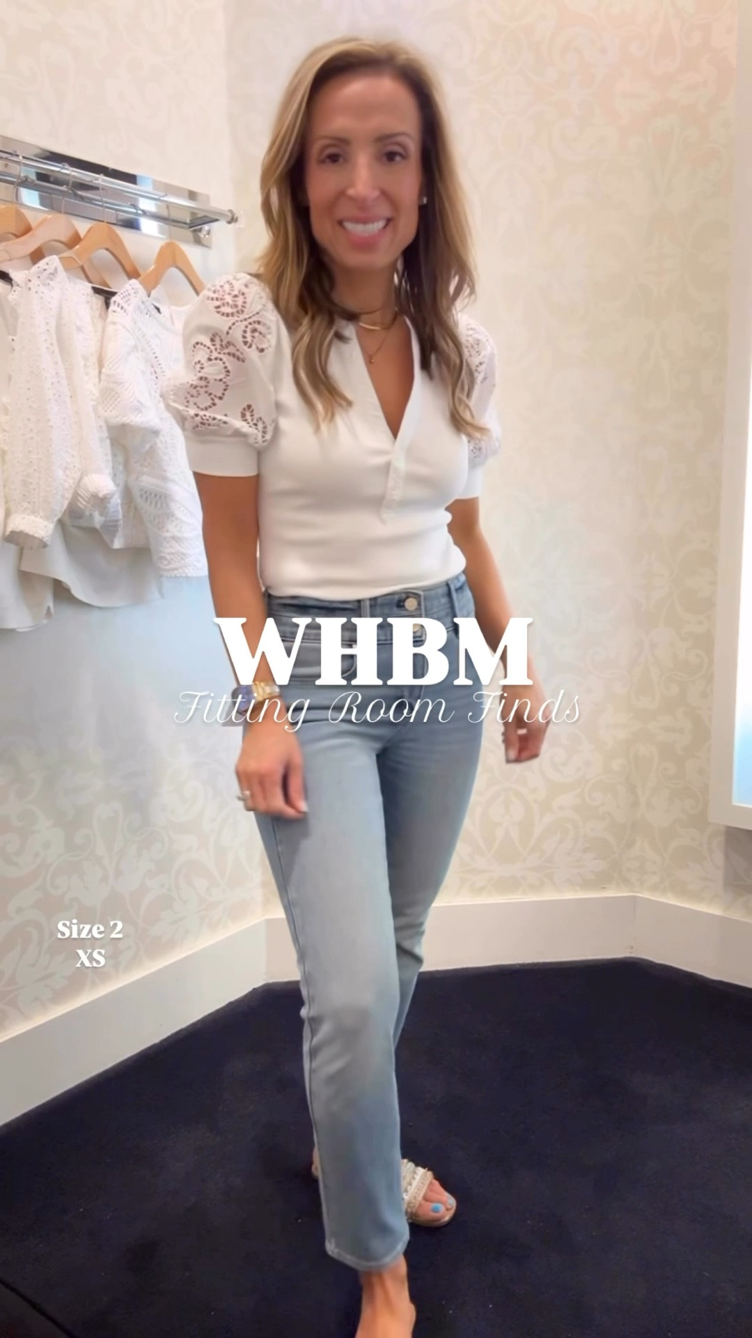 Loving all this WHITE this season!! Check out some of my faves from WHBM! 

#LTKStyleTip #LTKSaleAlert #LTKSummerEdit