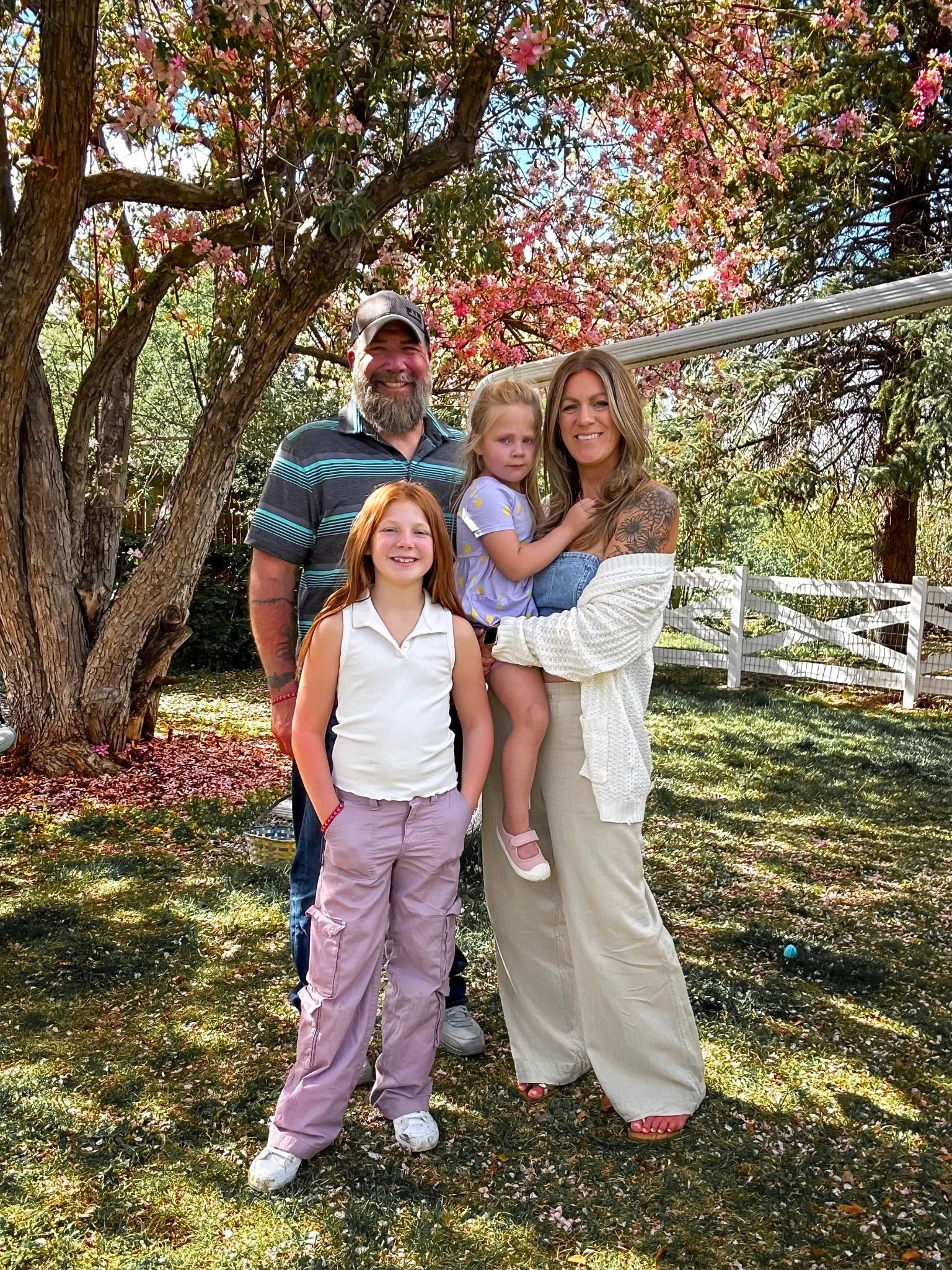 Happy Easter! 

#LTKOver40 #LTKFamily #LTKMidsize