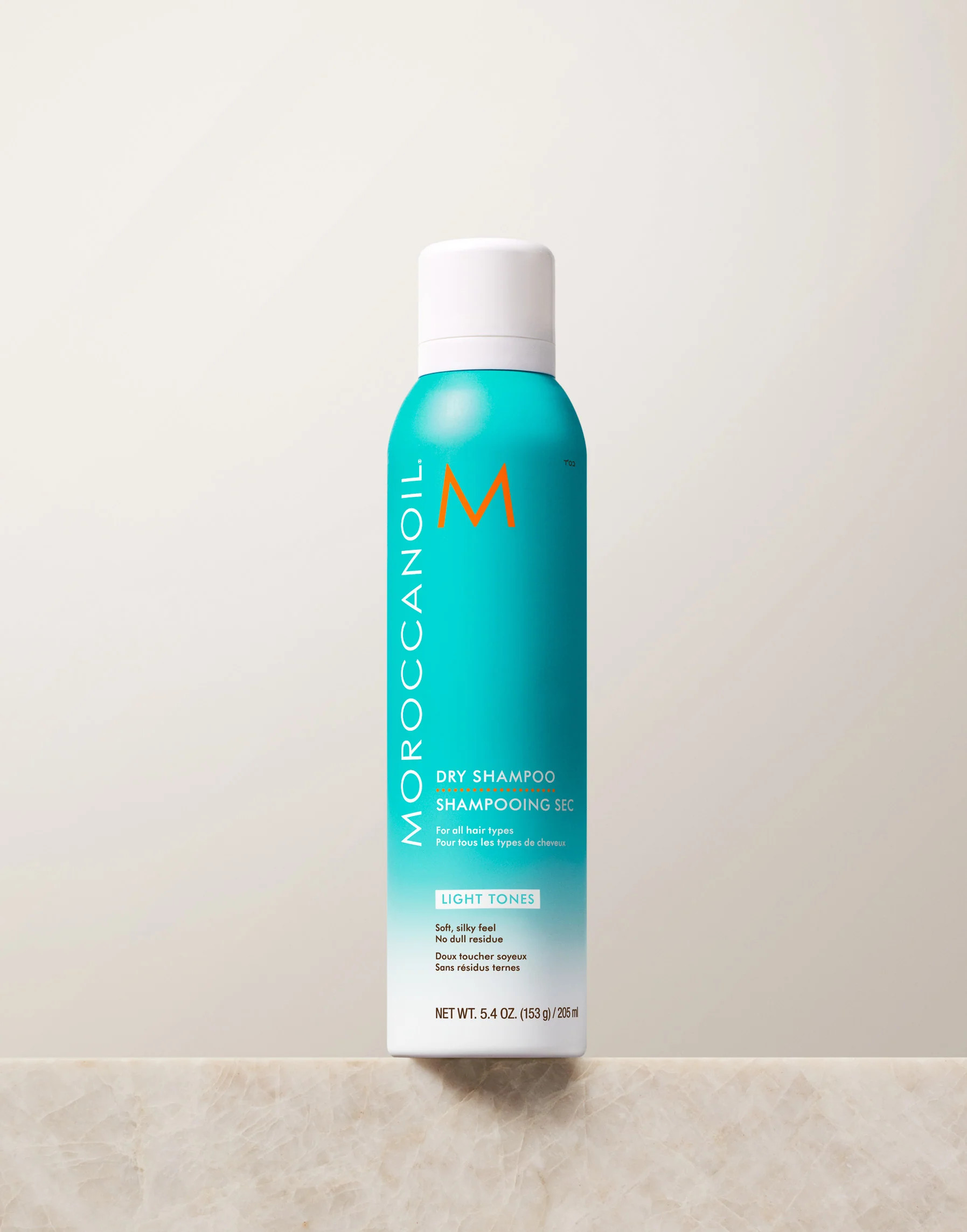 Dry Shampoo Light Tones | Moroccanoil