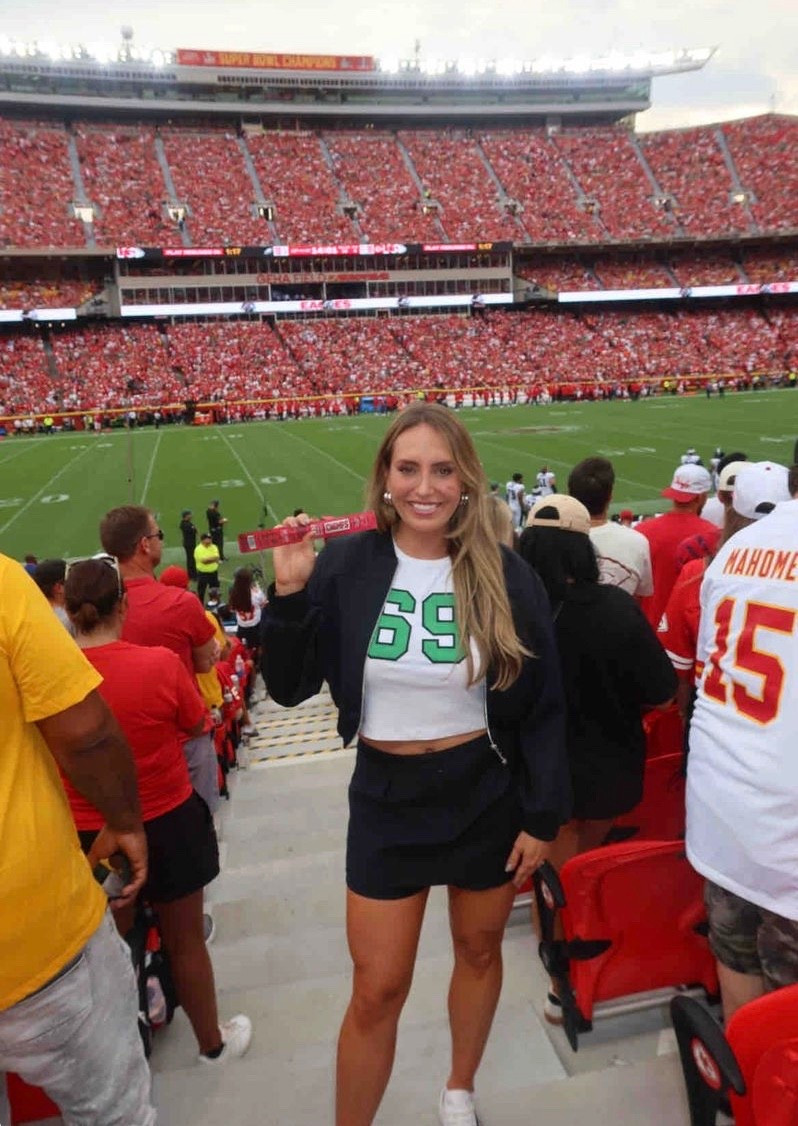 Game day 2 fit! 

#LTKSeasonal #LTKFindsUnder100 #LTKStyleTip