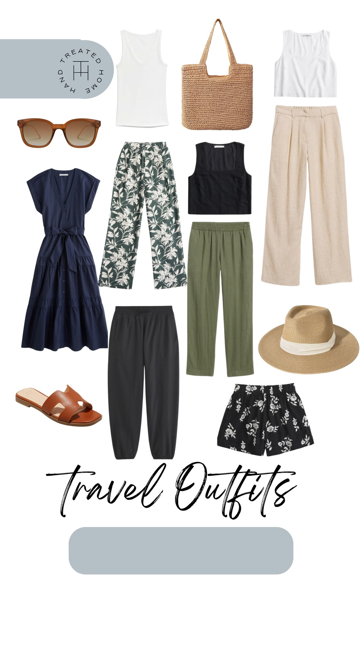 What I’m planning on packing for my upcoming trip and travel outfit ideas!

Travel outfit, what to pack, Antigua wardrobe, beach vacation, spring break, what I’m packing, Caribbean trip

#LTKstyletip #LTKtravel #LTKSeasonal