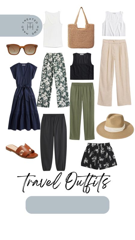 What I’m planning on packing for my upcoming trip and travel outfit ideas!

Travel outfit, what to pack, Antigua wardrobe, beach vacation, spring break, what I’m packing, Caribbean trip

#LTKstyletip #LTKtravel #LTKSeasonal