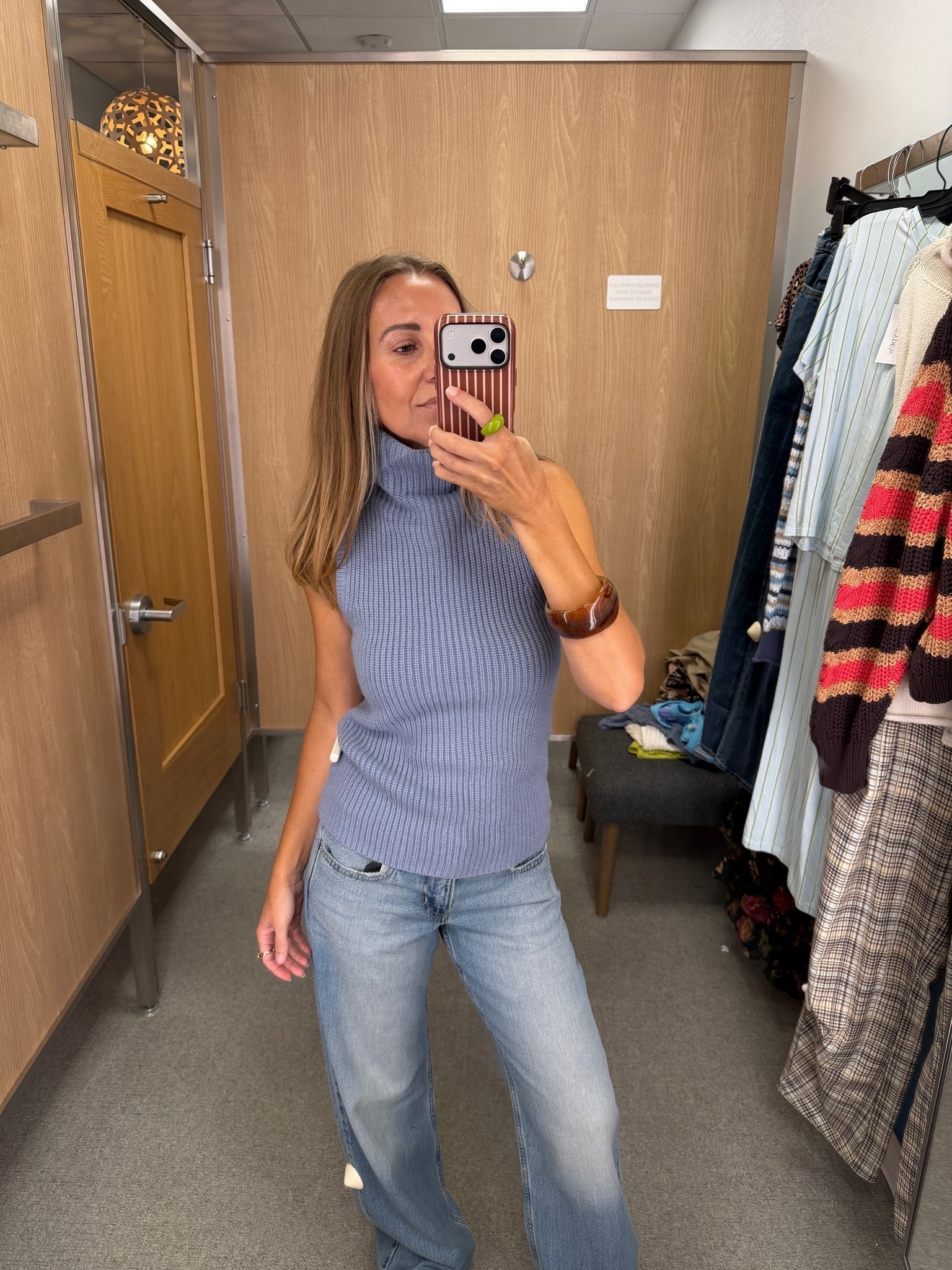 Top size XXS
denim size 24

#LTKootd #LTKgrwm #LTKSaleAlert